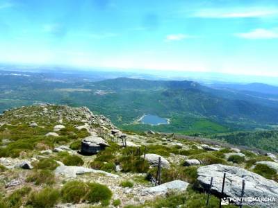 Reserva Natural Valle Iruelas-Pozo de la nieve;pueblos medievales la hiruela madrid las dehesas cerc